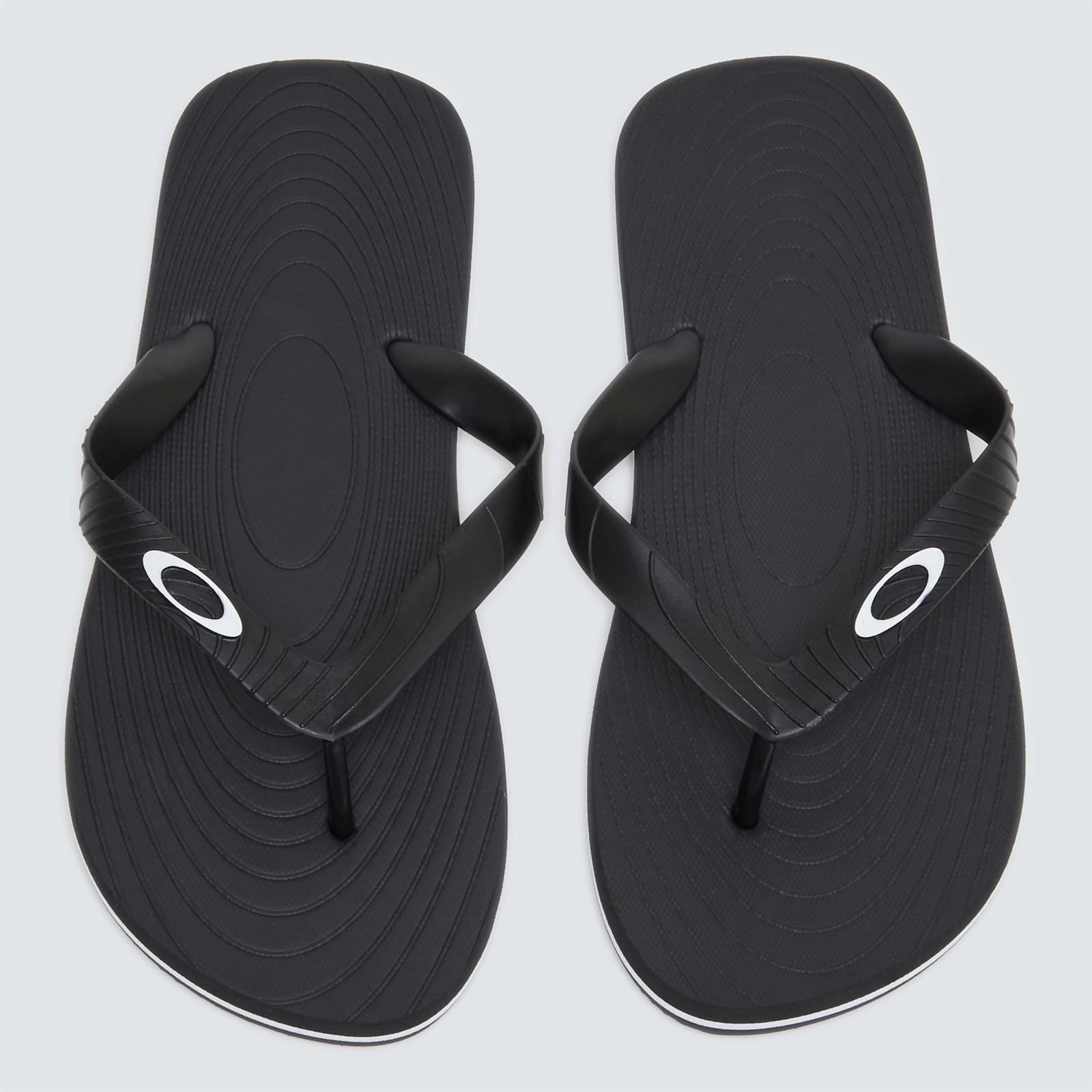 Chanclas Oakley CATALINA 02E blackout - Imagen 3