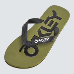 Chanclas Oakley COLLEGE 86L new dark brush - Imagen 1
