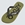 Chanclas Oakley COLLEGE 86L new dark brush - Imagen 1