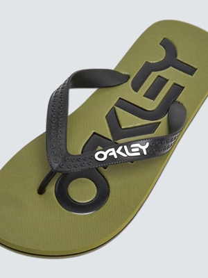 Chanclas Oakley COLLEGE 86L new dark brush - Imagen 1