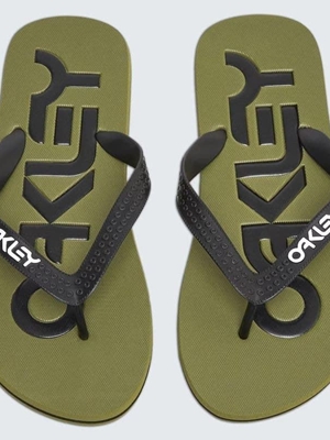 Chanclas Oakley COLLEGE 86L new dark brush - Imagen 2