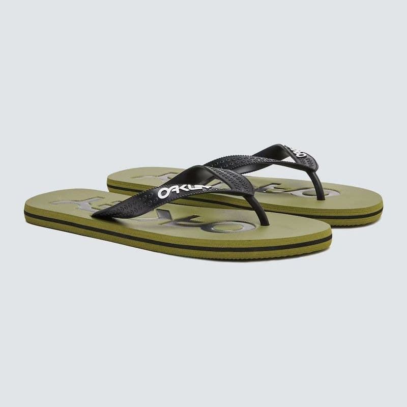 Chanclas Oakley COLLEGE 86L new dark brush - Imagen 3