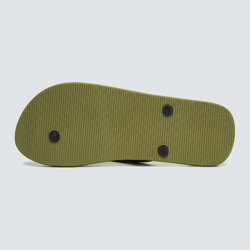 Chanclas Oakley COLLEGE 86L new dark brush - Imagen 6