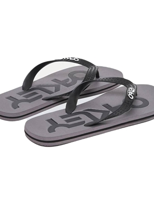 Chanclas Oakley COLLEGE 8A7 storm ftont - Imagen 1