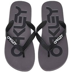 Chanclas Oakley COLLEGE 8A7 storm ftont - Imagen 2
