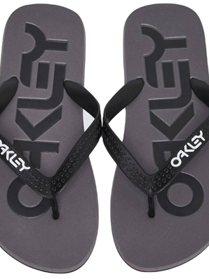 Chanclas Oakley COLLEGE 8A7 storm ftont - Imagen 2