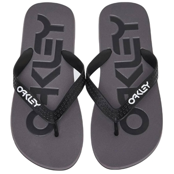 Chanclas Oakley COLLEGE 8A7 storm ftont - Imagen 2