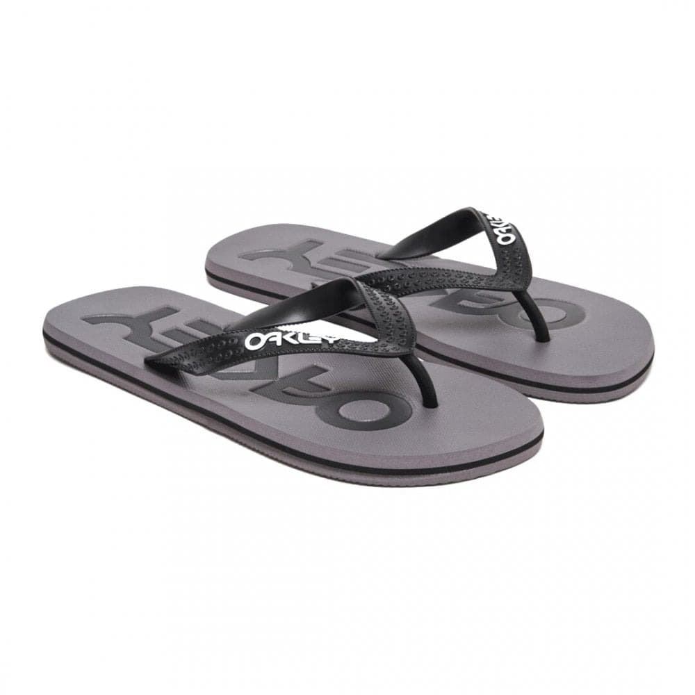 Chanclas Oakley College Flip Flop Storm Front - Imagen 1