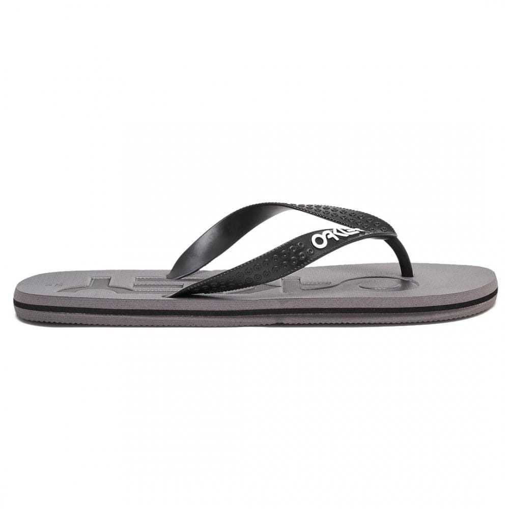 Chanclas Oakley College Flip Flop Storm Front - Imagen 2