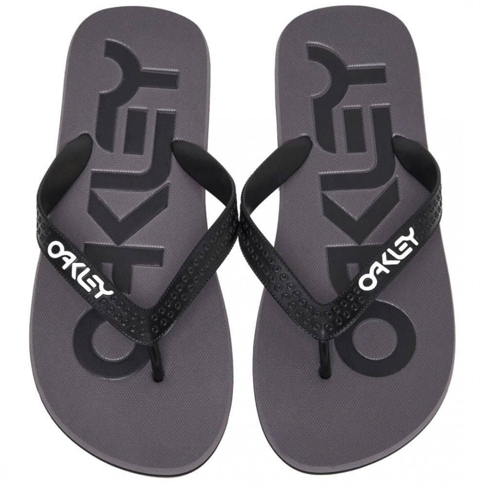 Chanclas Oakley College Flip Flop Storm Front - Imagen 3