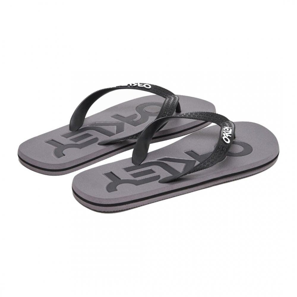 Chanclas Oakley College Flip Flop Storm Front - Imagen 4