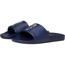 Chanclas Polo Ralph Lauren Polo Slide navy - Imagen 1