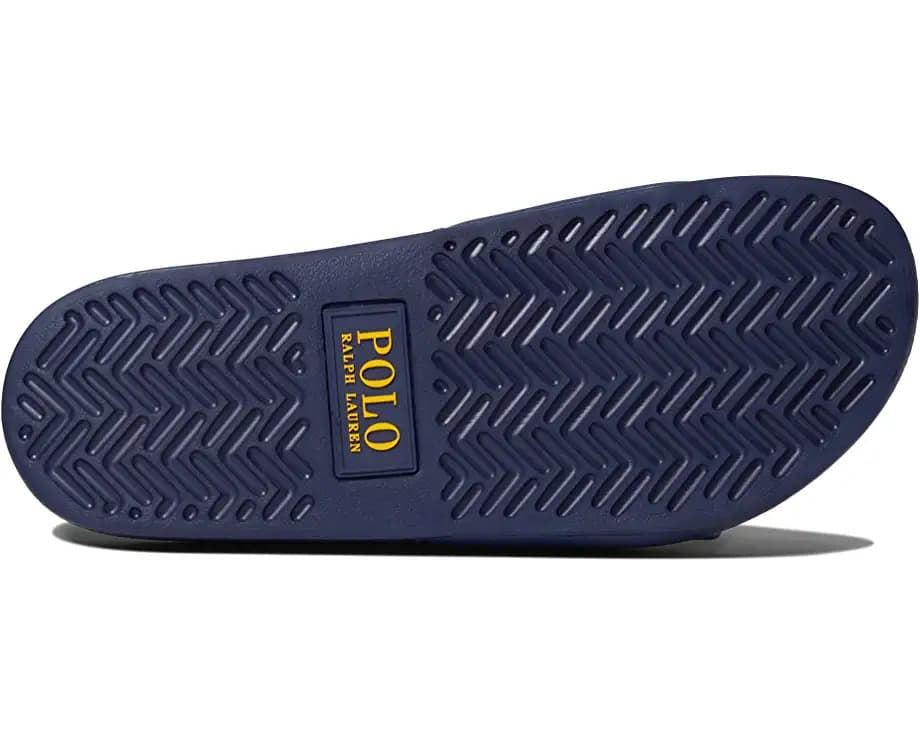 Chanclas Polo Ralph Lauren Polo Slide navy - Imagen 3