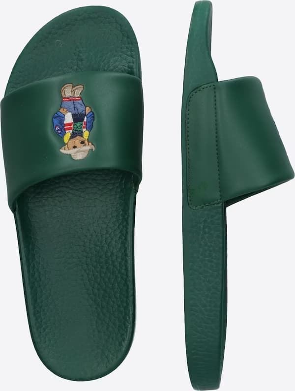 Chanclas online polo hombre