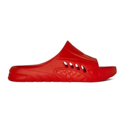 Chanclas SPRAYGROUND 910S005880 Sharkslide Red - Imagen 1