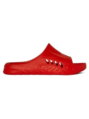 Chanclas SPRAYGROUND 910S005880 Sharkslide Red - Imagen 1
