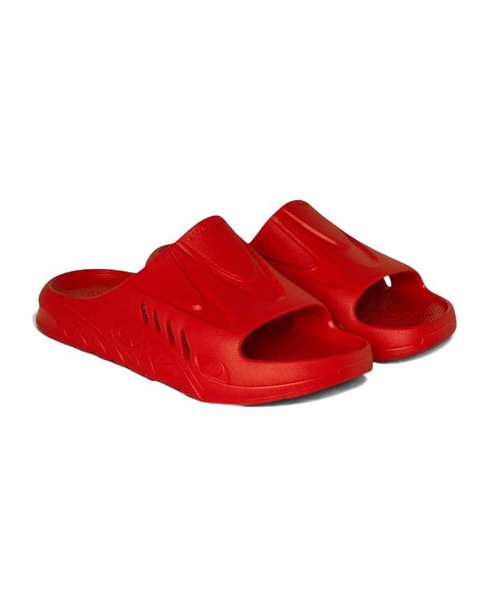Chanclas SPRAYGROUND 910S005880 Sharkslide Red - Imagen 2