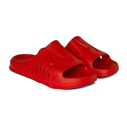 Chanclas SPRAYGROUND 910S005880 Sharkslide Red - Imagen 2
