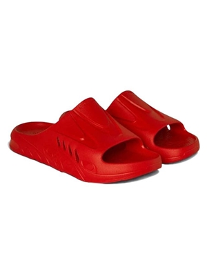 Chanclas SPRAYGROUND 910S005880 Sharkslide Red - Imagen 2