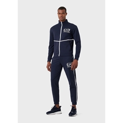 Chándal EA7 Emporio Armani 3RPV75 PJ05Z 1554 navy blue - Imagen 1