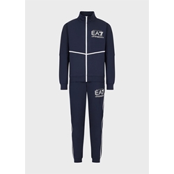 Chándal EA7 Emporio Armani 3RPV75 PJ05Z 1554 navy blue - Imagen 2