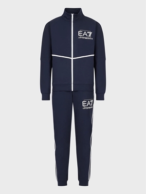 Chándal EA7 Emporio Armani 3RPV75 PJ05Z 1554 navy blue - Imagen 2