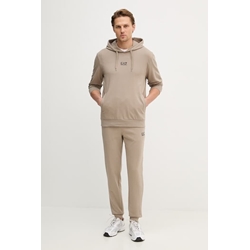 Chándal EA7 Emporio Armani 7M001326 AF10377 U6167 ROASTED CASHEW - Imagen 1