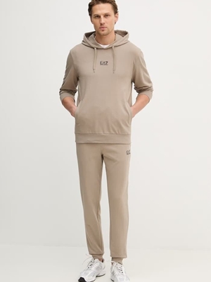 Chándal EA7 Emporio Armani 7M001326 AF10377 U6167 ROASTED CASHEW - Imagen 1