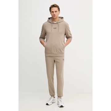 Chándal EA7 Emporio Armani 7M001326 AF10377 U6167 ROASTED CASHEW - Imagen 1