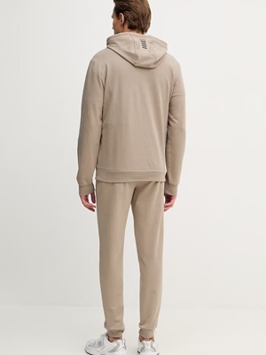 Chándal EA7 Emporio Armani 7M001326 AF10377 U6167 ROASTED CASHEW - Imagen 2