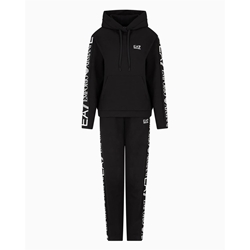 Chándal EA7 Emporio Armani 7W000116 AF10443 UC001 black - Imagen 1