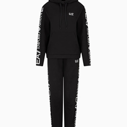 Chándal EA7 Emporio Armani 7W000116 AF10443 UC001 black - Imagen 1