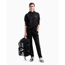 Chándal EA7 Emporio Armani 7W000116 AF10443 UC001 black - Imagen 2