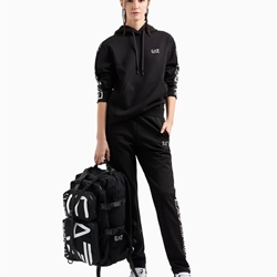 Chándal EA7 Emporio Armani 7W000116 AF10443 UC001 black - Imagen 2