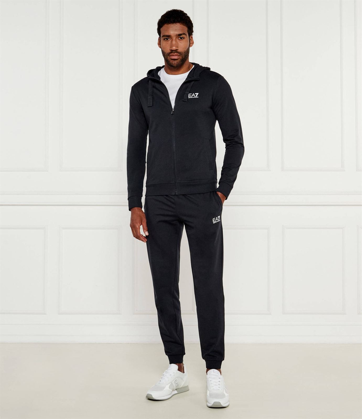 Chándal EA7 Emporio Armani 8NPV68 PJVTZ 1562 Armani Blue - Imagen 1