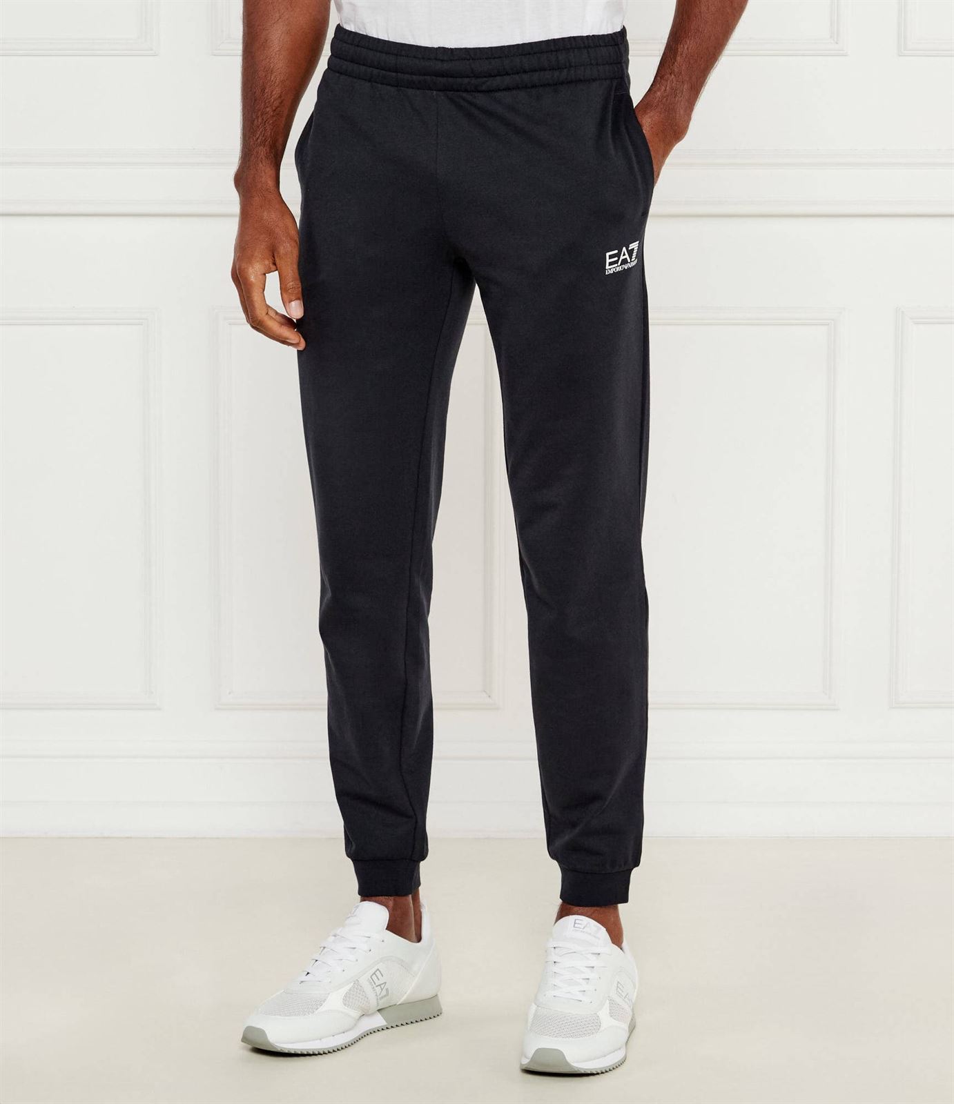 Chándal EA7 Emporio Armani 8NPV68 PJVTZ 1562 Armani Blue - Imagen 2