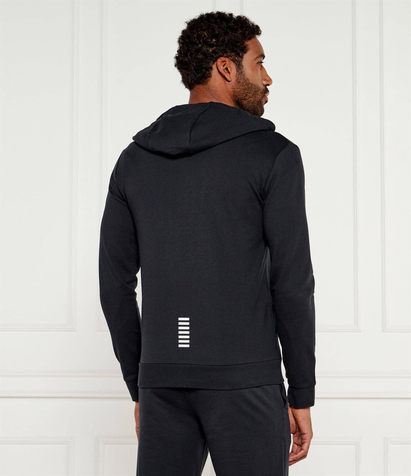 Chándal EA7 Emporio Armani 8NPV68 PJVTZ 1562 Armani Blue - Imagen 5