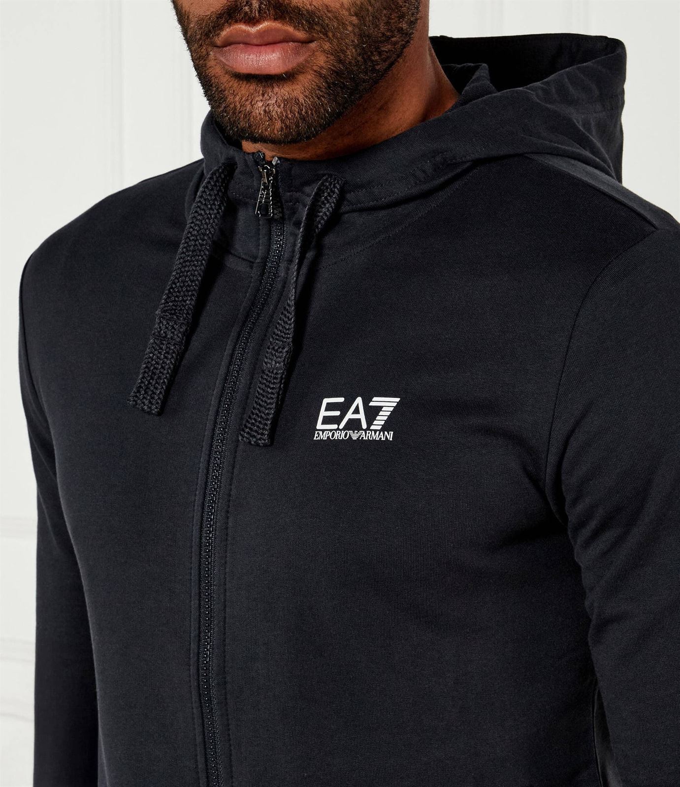 Chándal EA7 Emporio Armani 8NPV68 PJVTZ 1562 Armani Blue - Imagen 6