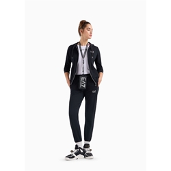 Chándal EA7 Emporio Armani 8NTV52 TJCQZ 21BA white/black - Imagen 2