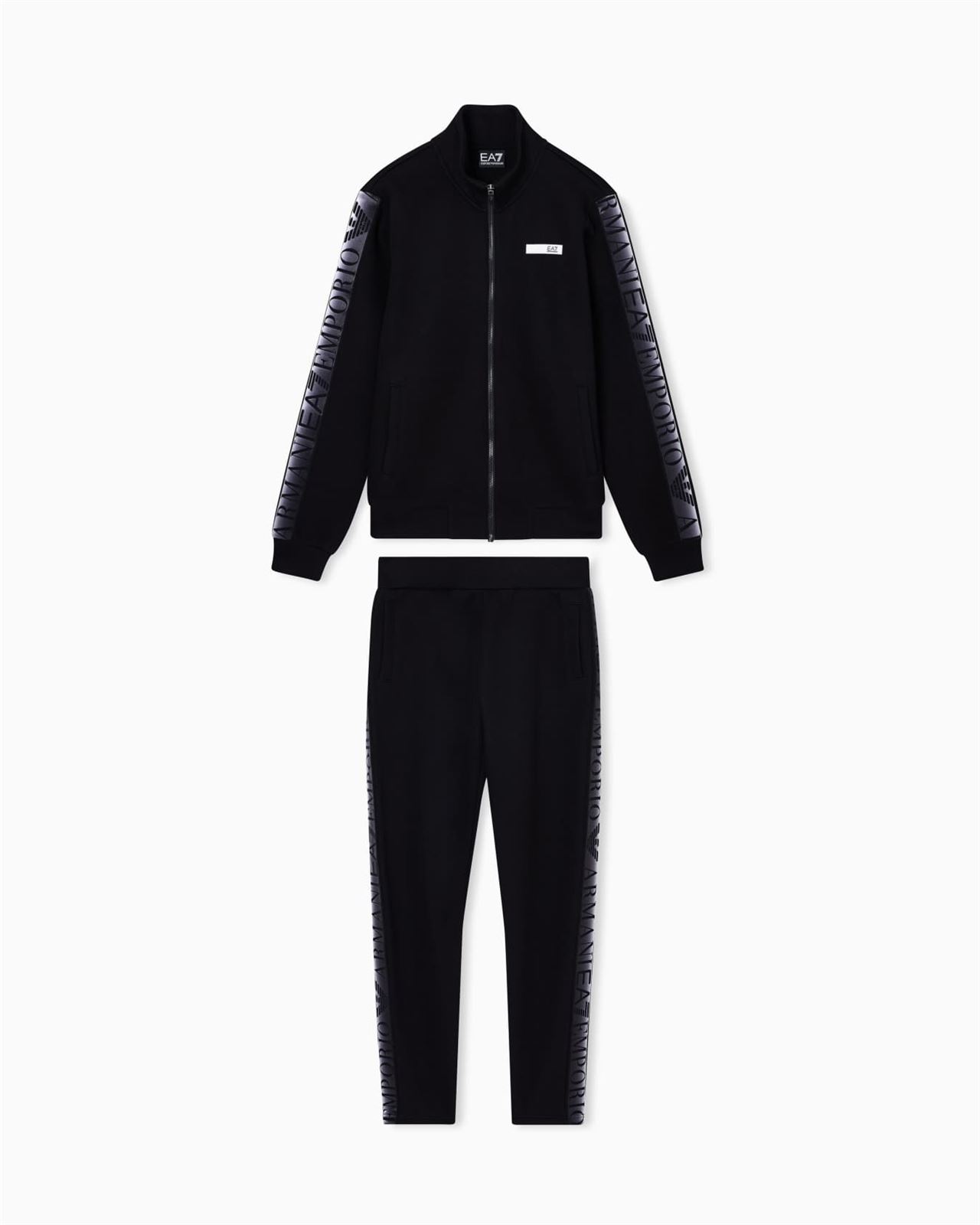 Chándal EA7 Emporio Armani Black 7W000680 AF13151 UC001 - Imagen 1