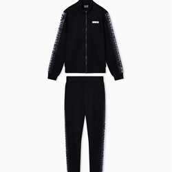 Chándal EA7 Emporio Armani Black 7W000680 AF13151 UC001 - Imagen 1