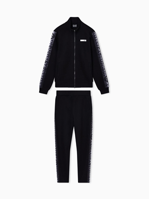 Chándal EA7 Emporio Armani Black 7W000680 AF13151 UC001 - Imagen 1