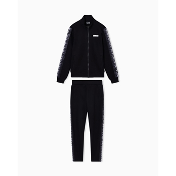 Chándal EA7 Emporio Armani Black 7W000680 AF13151 UC001 - Imagen 1