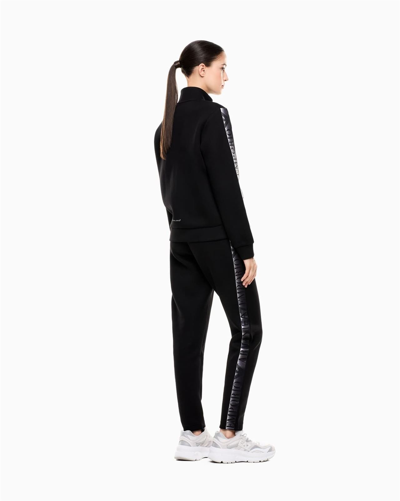 Chándal EA7 Emporio Armani Black 7W000680 AF13151 UC001 - Imagen 3