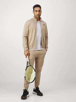 Chándal Emporio Armani 8NPV68 PJVTZ U6155 COBBLESTONE - Imagen 2