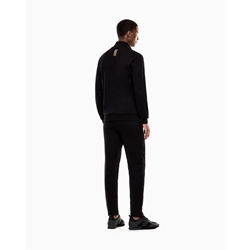 Chándal Emporio Armani Black/Gold 8NPV61 PJVRZ MC004 - Imagen 2