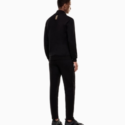 Chándal Emporio Armani Black/Gold 8NPV61 PJVRZ MC004 - Imagen 2