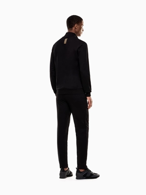 Chándal Emporio Armani Black/Gold 8NPV61 PJVRZ MC004 - Imagen 2