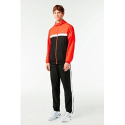 Chandal Lacoste WH1793 00 MPI sunrise/ noir-blanc - Imagen 1
