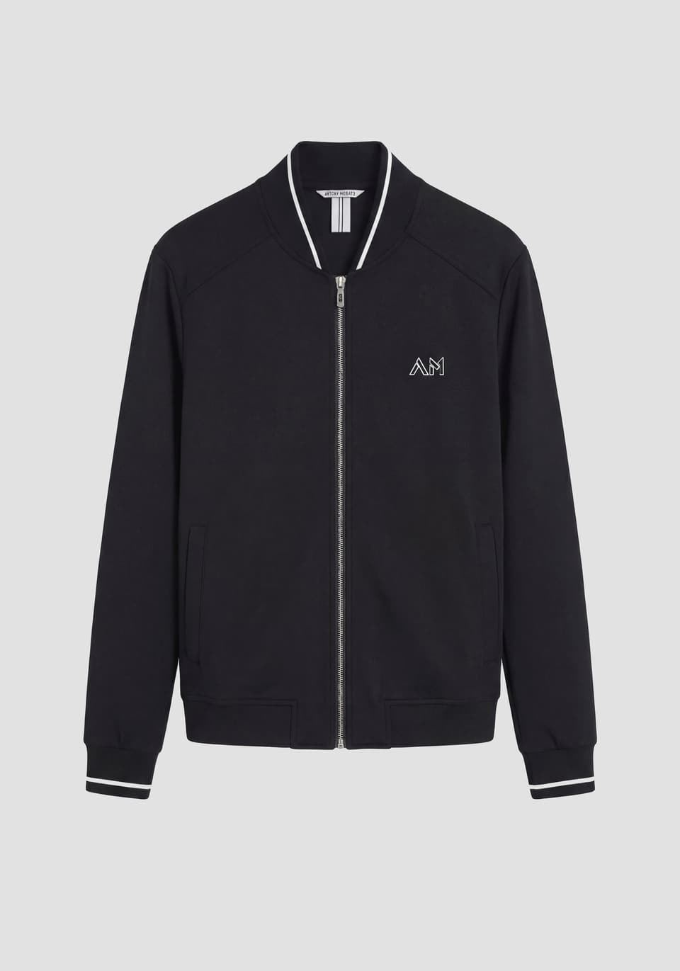 Chaqueta Antony Morato Regular Black MMFL01137 FA150178 9000 - Imagen 1